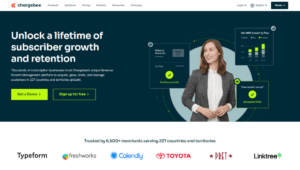 Chargebee no code payment solution